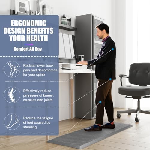 Ergonomic Kitchen Mat