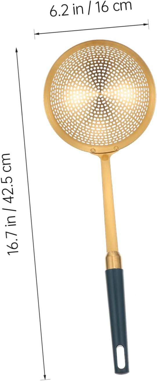 Stainless Steel Colander Strainer