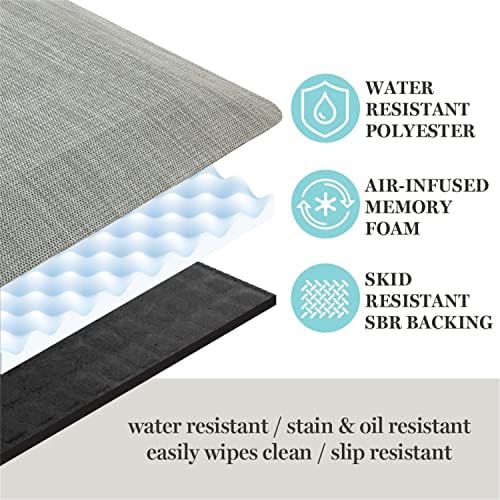 Martha Stewart Mira Air Mat