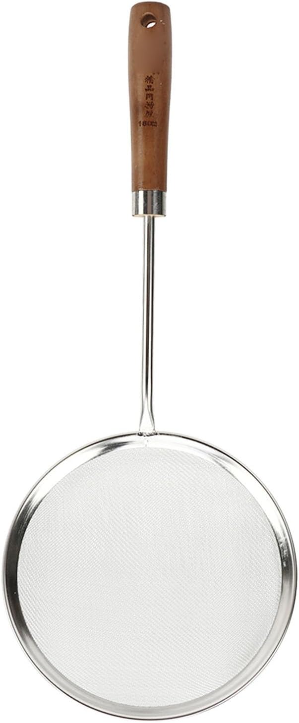 Easy Oil Strainer for Kitchen Use