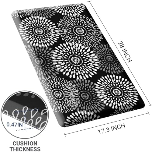 LuxStep waterproof Kitchen Mat