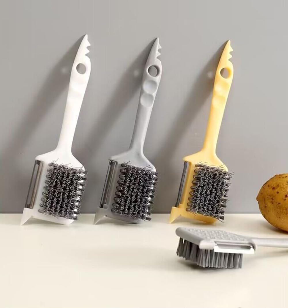3-Piece Vegetable Cleaning Set