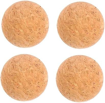 4 Pcs 100 Organic Wine Stoppers