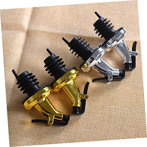 DECHOUS 12-Pack Oil Nozzle Syrup Pump Oil Bottle Dispenser