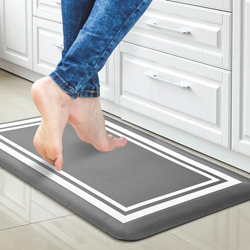 Premium Soft Anti-Fatigue Kitchen Mat