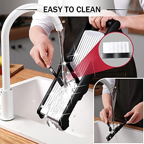 Masthome Adjustable Mandoline Slicer