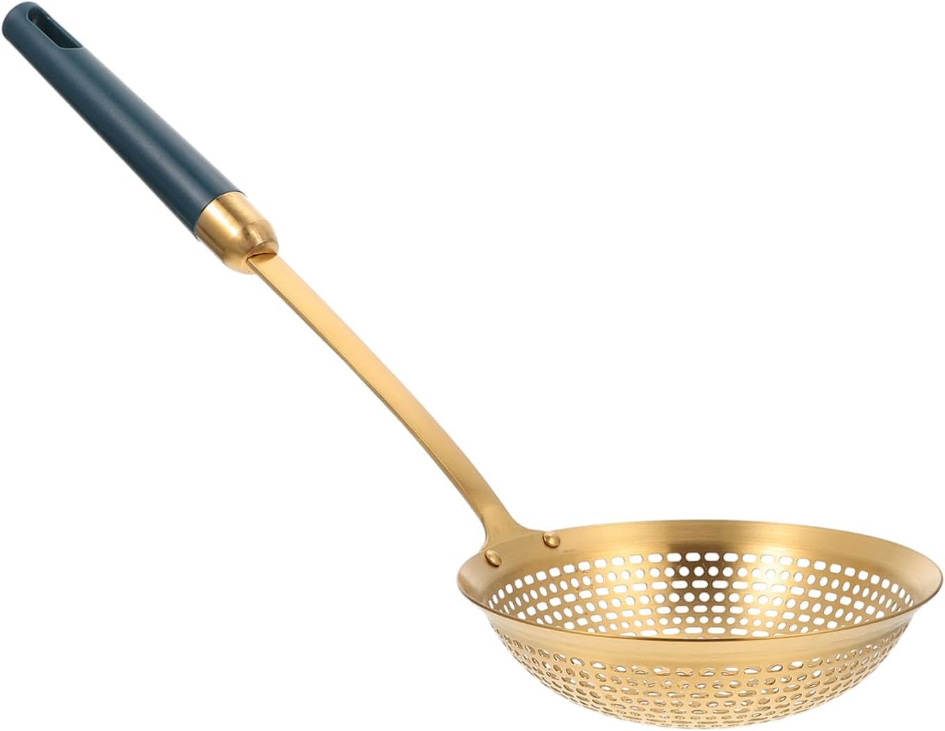 HOLIDYOYO Stainless Steel Colander Drain Catcher