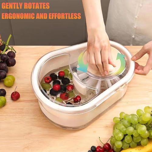 Fruit Cleaner Portable