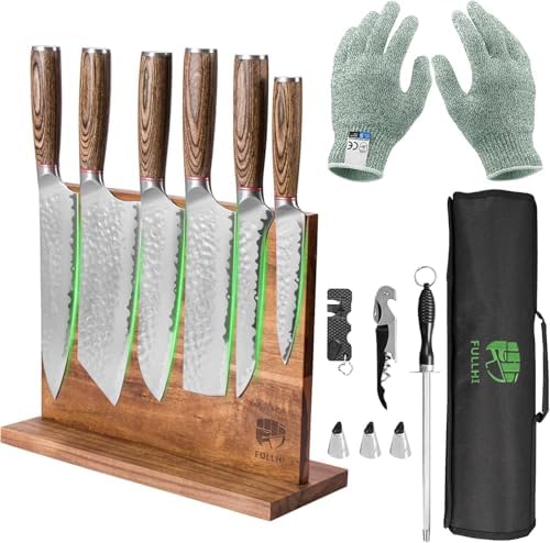 13-Piece Knives Set for Professional Use