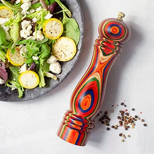 Totally Bamboo Baltique Marrakesh Collection Pepper Grinder