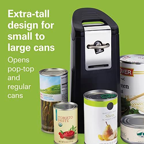 Hamilton Beach Smooth Touch Electric Can Opener