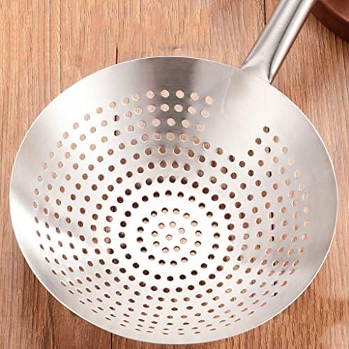 Durable Skimmer Spoon - Stainless Steel Kitchen Tool