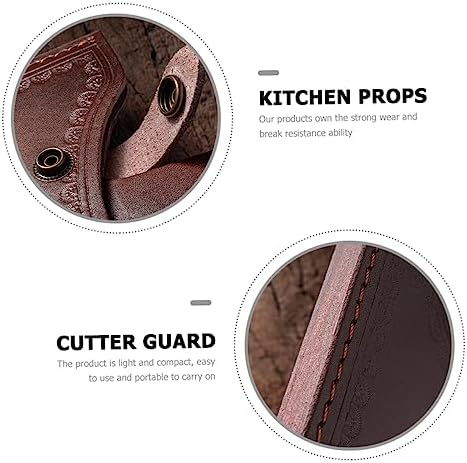 Angoily Outdoor Knives Protective Cover
