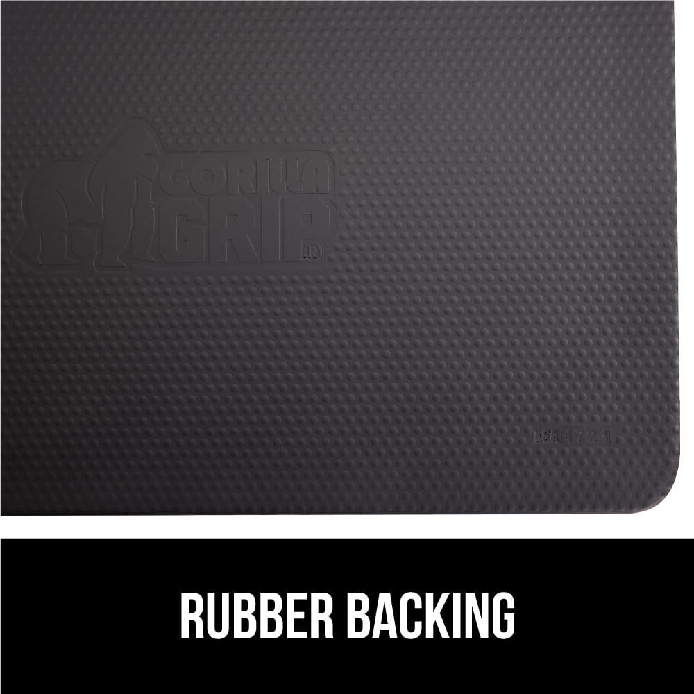 comfortable anti-fatigue kitchen mat