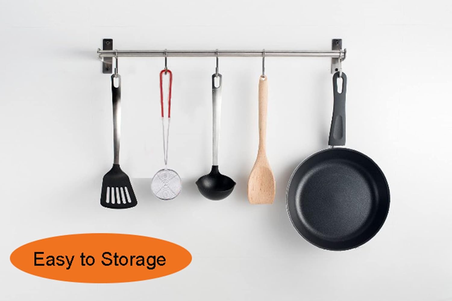 Ragyzity Hot Pot Strainer Spoons
