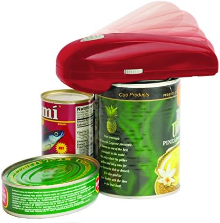 Quick Open Pro Handy Can Opener