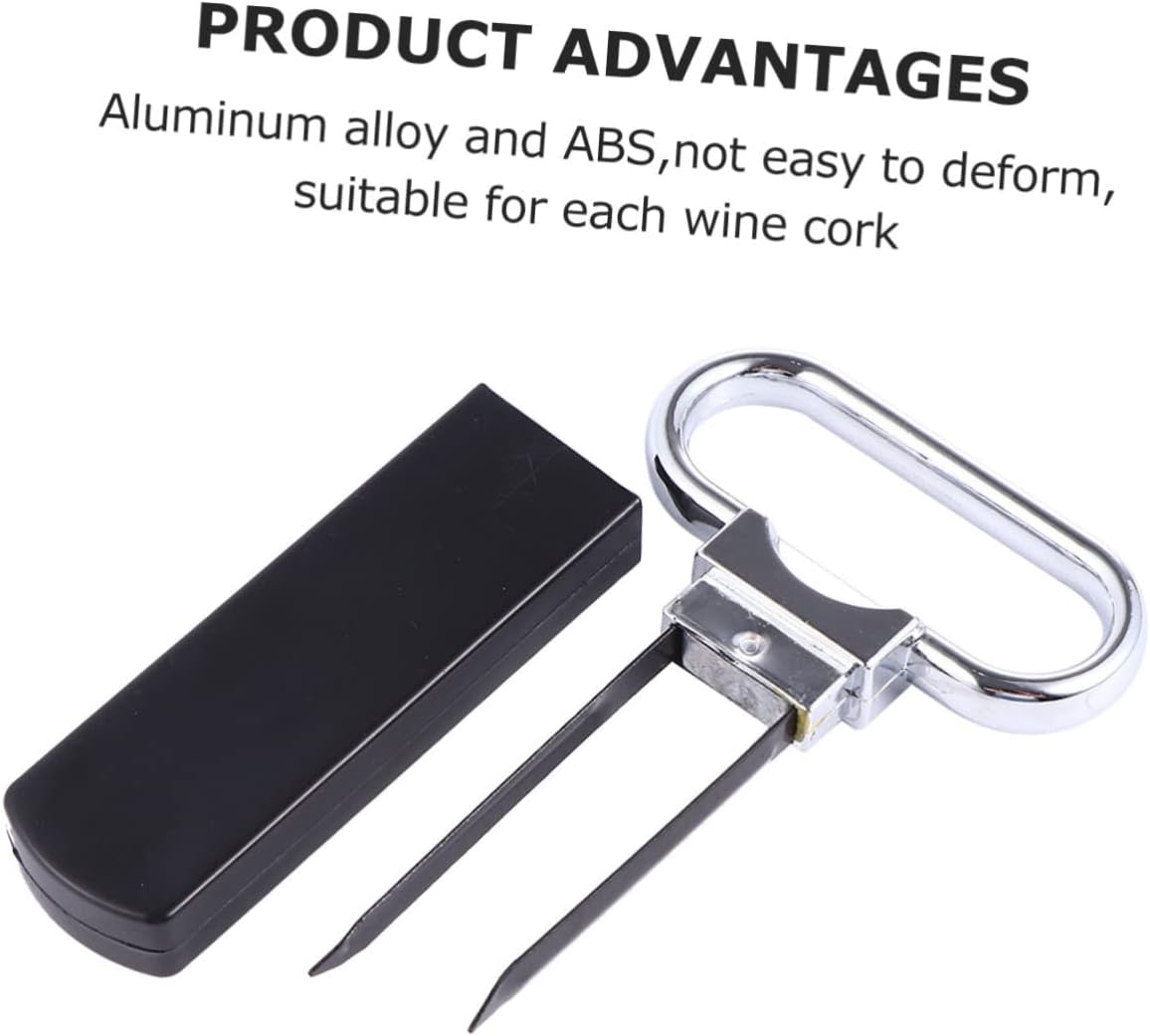 House Multifunctional Wine Cork Opener