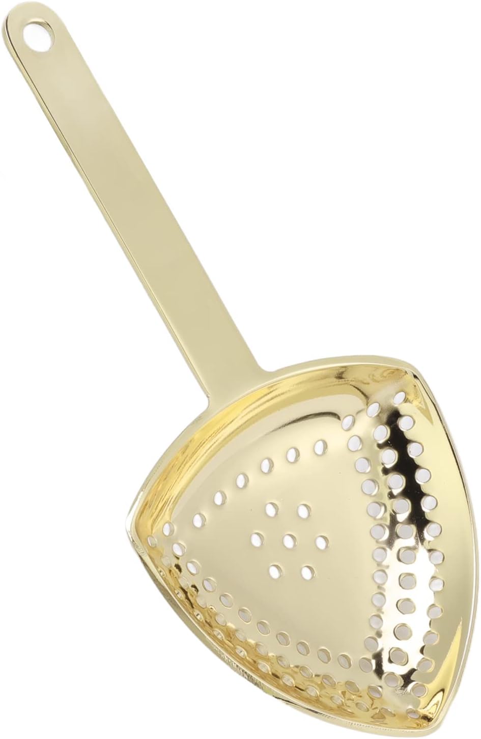 UKENS Julep Strainer Perfect for making smooth cocktails with ergonomics and durability