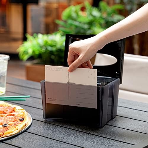 Restaurantware 75x6x63 inch Plastic Napkin Dispenser