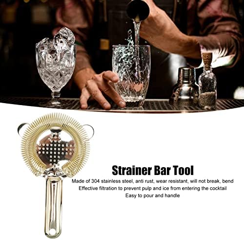 Stainless Steel Bar Strainer