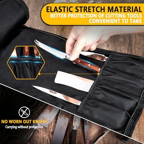 Waterproof Chef Knife Bag