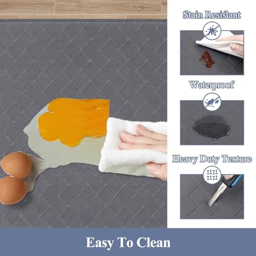 Anti-Fatigue Kitchen Mat Set