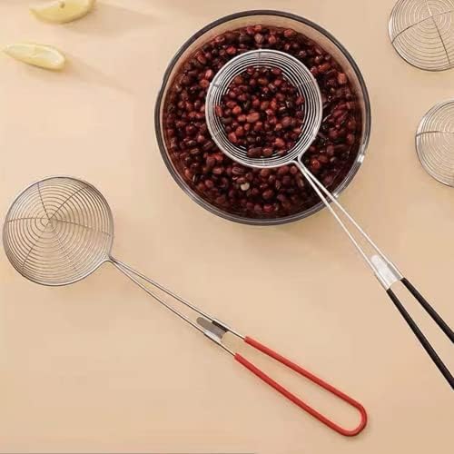 Ragyzity Hot Pot Strainer Spoons