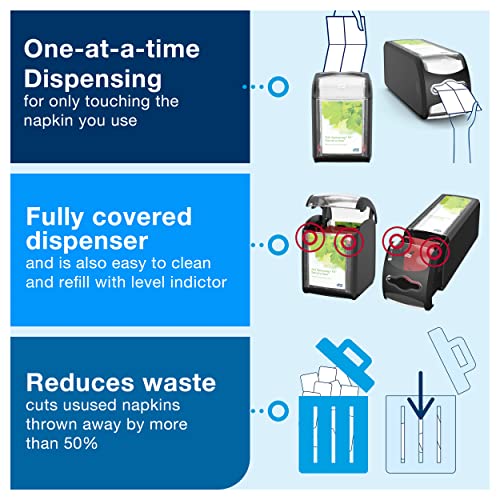 Efficient Napkin Dispenser Signature Design