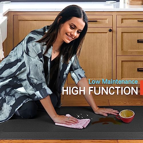 Perfect Anti-Fatigue Standing Mat for Office Kitchen