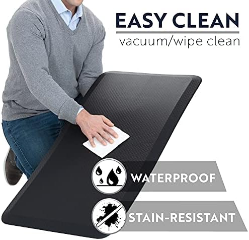 Kangaroo Ergonomic Anti-Fatigue Mats for Kitchen Floors