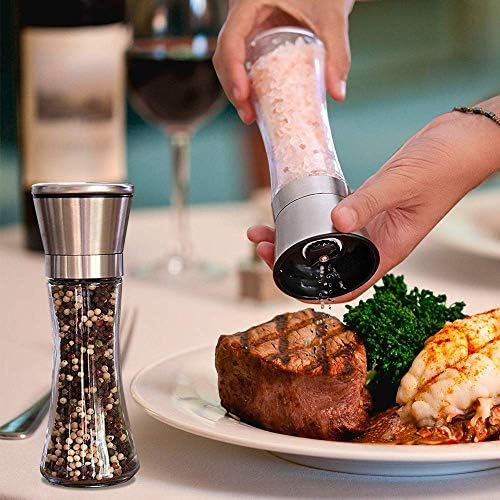 Stylish Salt Pepper Grinder