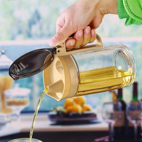 Tenta Kitchen Olive Oil Vinegar Syrup Dispenser