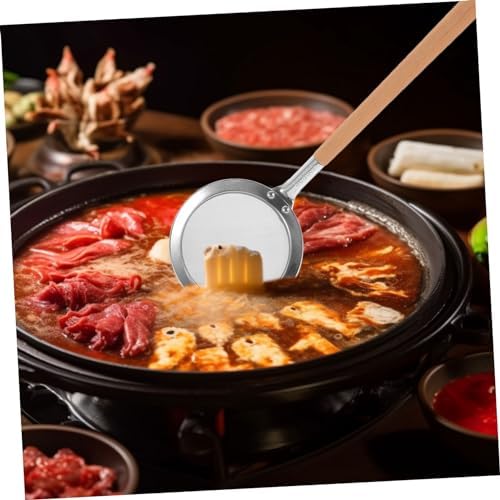 Stainless Steel Fat Skimeter Colander