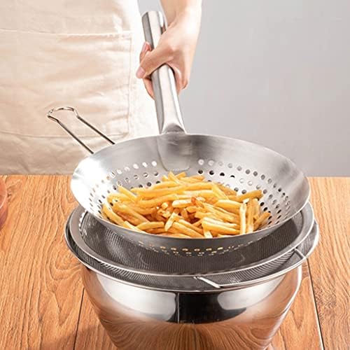 Durable Skimmer Spoon - Stainless Steel Kitchen Tool