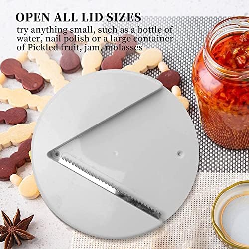 Strong Jar Opener for Easy Grabs