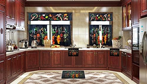 Vibrant Kitchen Mat for Your Space