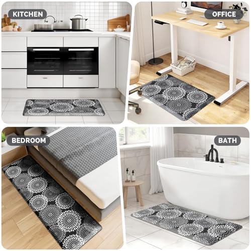 LuxStep waterproof Kitchen Mat