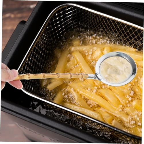 PrettyZoom Stainless Steel Colander