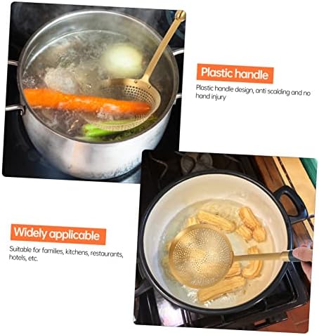 Stainless Steel Colander Strainer