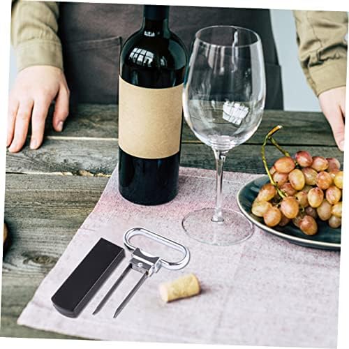 Ergonomic Wine Corkscrew Opener for Relaxed sipping