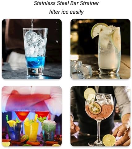 Stainless Steel Cocktail Shaker