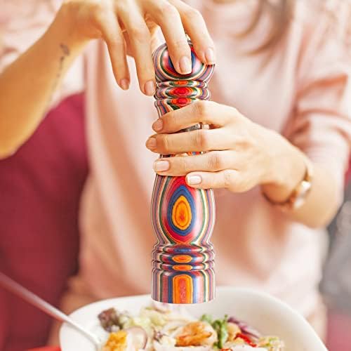 Totally Bamboo Baltique Marrakesh Collection Pepper Grinder