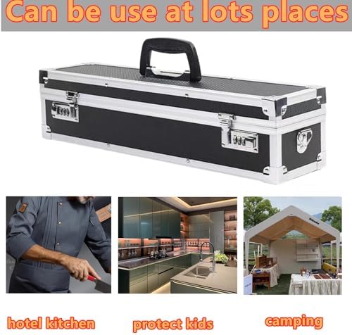 Professional Chefs Knife Case