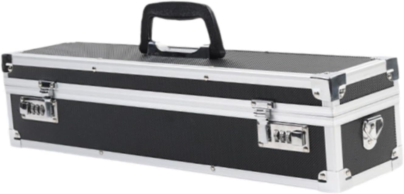 Portable Chef Knife Case with Combination Lock