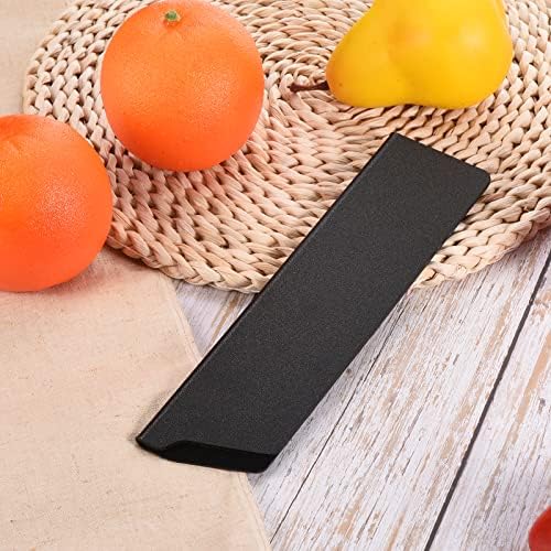 PATIKIL 2-Piece Knife Protector for 8 Chef Knife Black