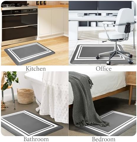 Premium Soft Anti-Fatigue Kitchen Mat