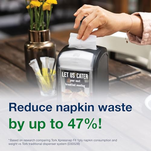 Efficient Napkin Dispenser Signature Design