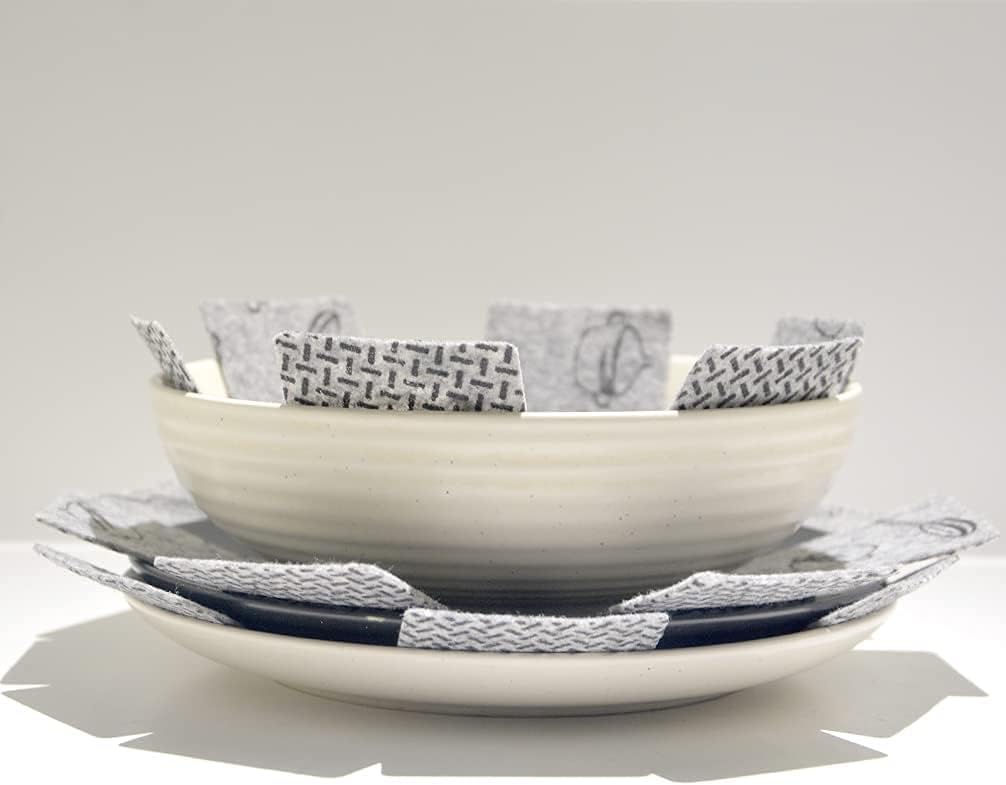 Transform your kitchen with KitWinner Felt Pan Separators