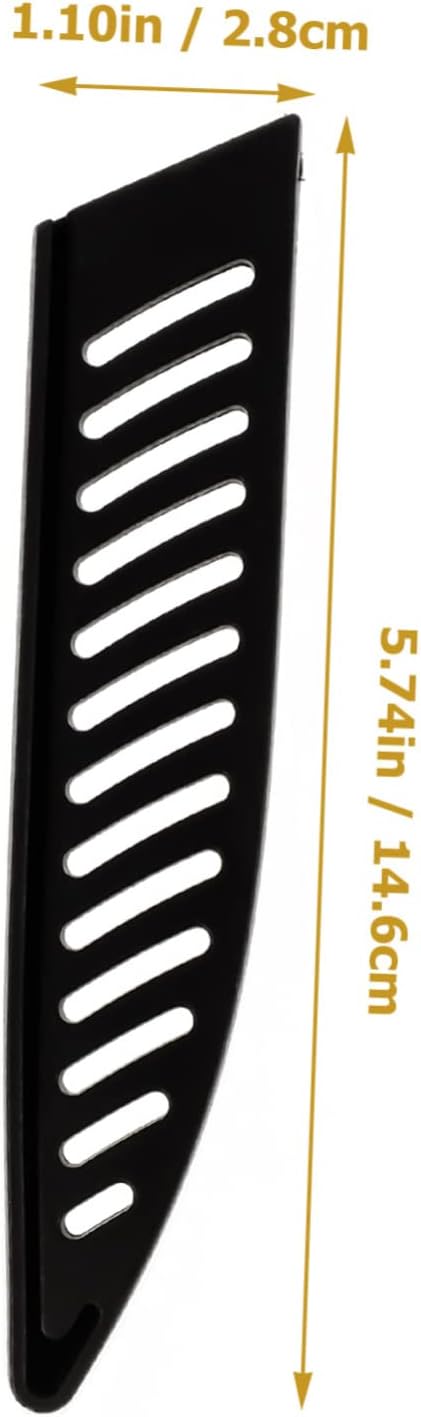 Bread Cutter Protector Set Black