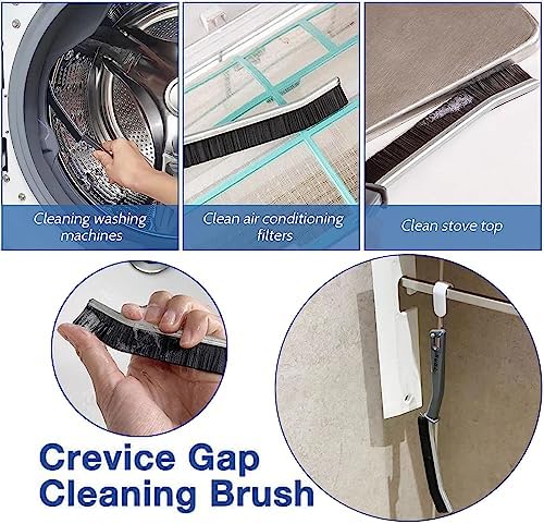 3-Piece Gap Cleaning brushes Multifunctional